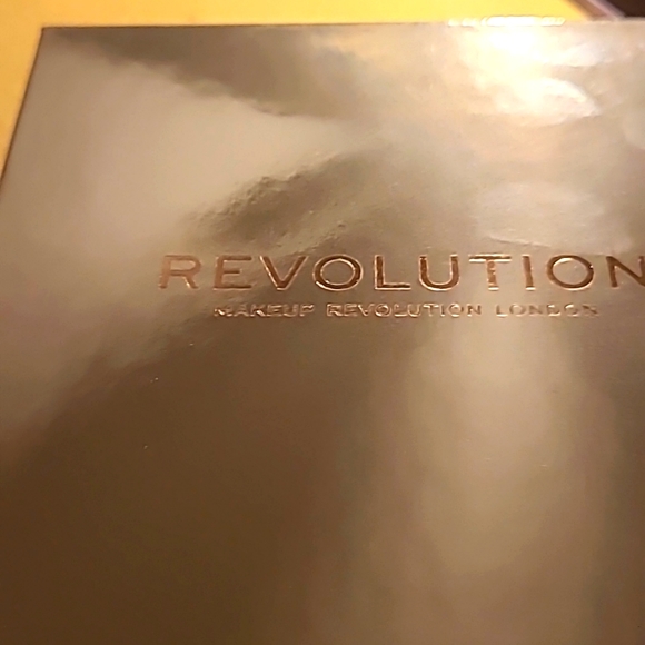 Makeup Revolution Makeup Revolution Face Quad Poshmark
